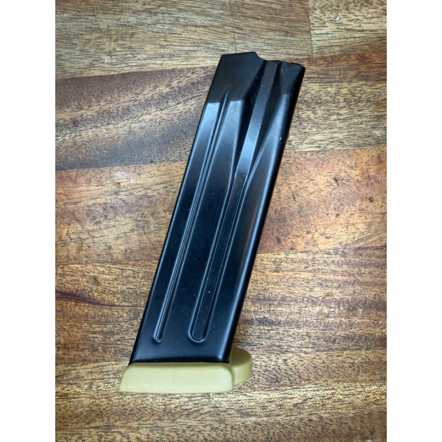 HK Magasin SFP9/VP9/P30  9x19 SFP9/P30 15rd Brown / TAN