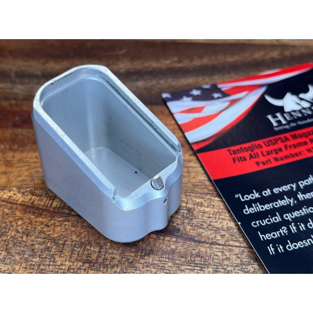 Henning IPSC Base Pad OPEN Division HG Tanfoglio L