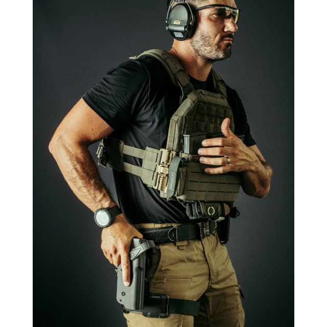 Ghost Duty 5.2 Holster lvl3 G17 + Roto belt Hanger