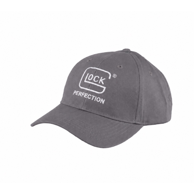 GLOCK Keps Grå, Cap Glock Grey