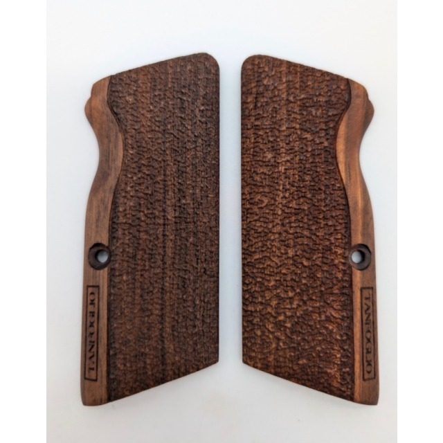 TANFOGLIO GRIP PLATE LF FS - VALNUT