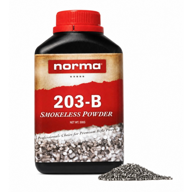 NORMA 203-B 0,5 kg