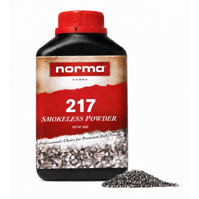 NORMA 217 0,5 kg