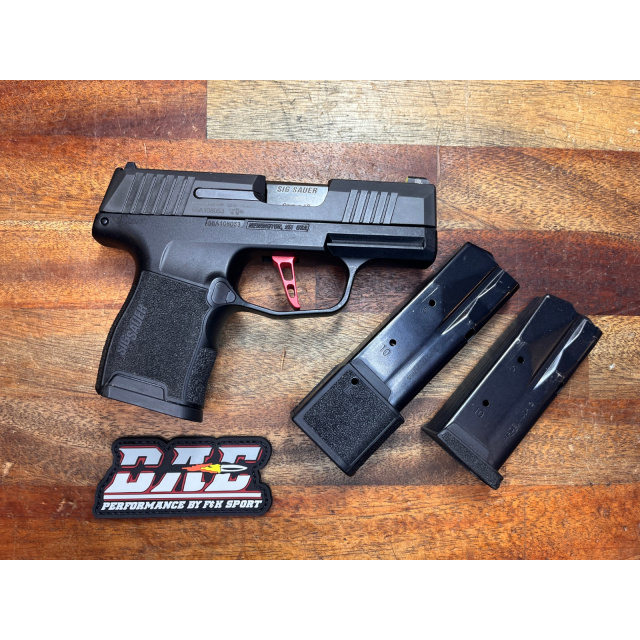 BEG Sig-Sauer P365 9x19 7,8cm R17996