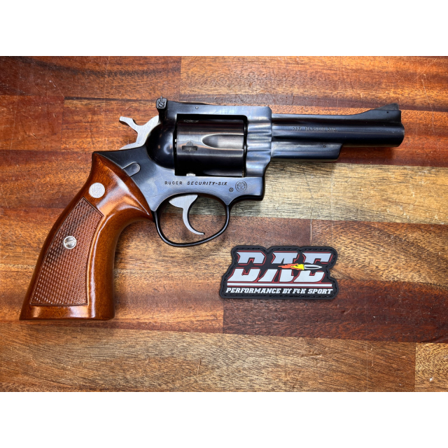 BEG Ruger Security-Six .357M 10cm R15230