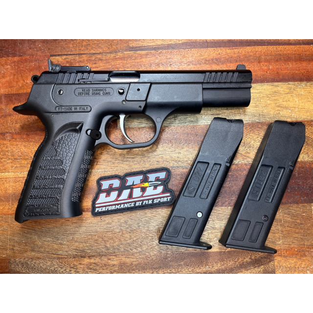 BEG Tanfoglio Force L .22 Lr 13,5cm R18492