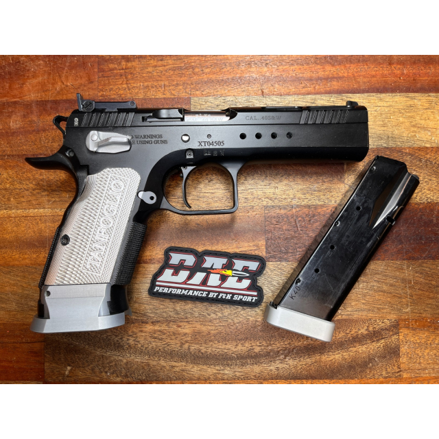 Tanfoglio Limited Custom HC XTREME .40 S&W, R18088