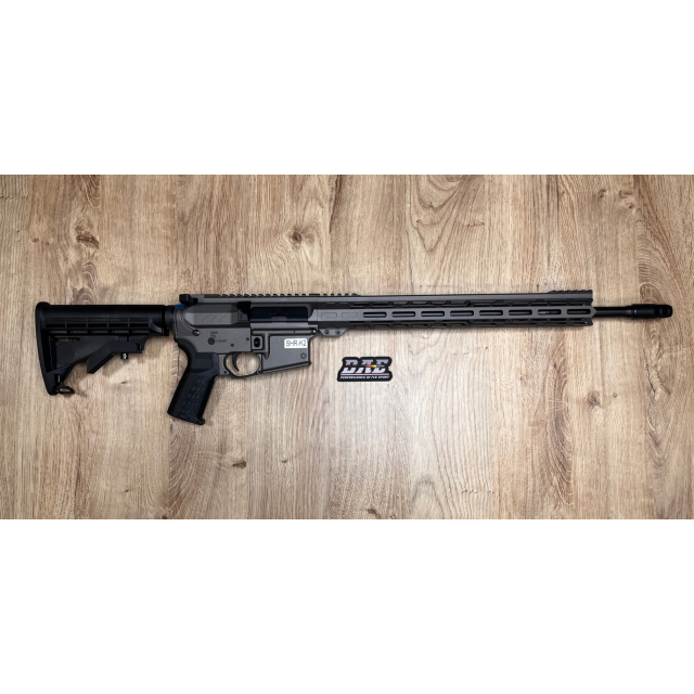 CMMG Mk4 SHR-K2 .223R 18" HUNTER RIFLE, TNG