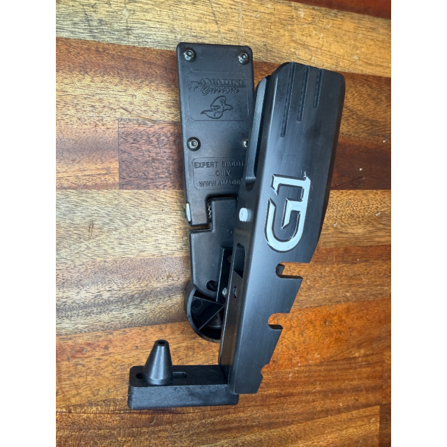 ERBJUDANDE Ghost ONE EVO 61 LH Tanfoglio SQUERE TRIGGERGUARD (L31)