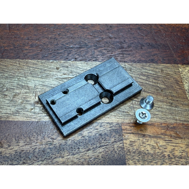 DAE Adapterplate Aimpoint ACRO Tanfoglio Optic Ready, M4x6 T20