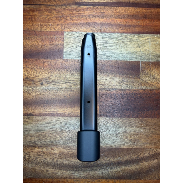 TANFOGLIO MAGASIN SF 9x19 20rd PAD XL, BLK (141mm)