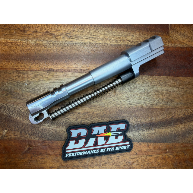 PIPA TANFOGLIO Gold Custom 9x19 (for LCHC Slide)