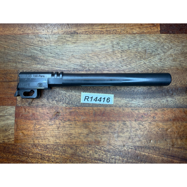 IGB pipa SIG P210 7,65 PARA 15cm R14416