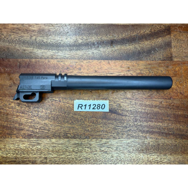 IGB Pipa Custom Barrel SIG P210 7,65 14,5cm NO-THREAD R11280