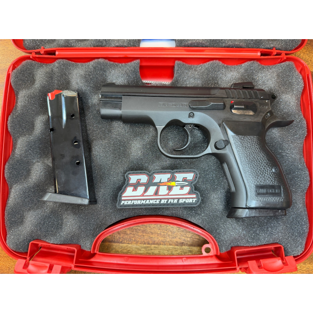 TANFOGLIO COMPACT F CAL 9x19 9,5cm BLK (SF)