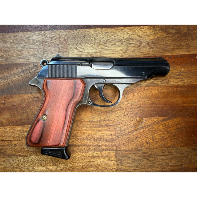 BEG Walther PP 32 ACP 9,9cm R10749