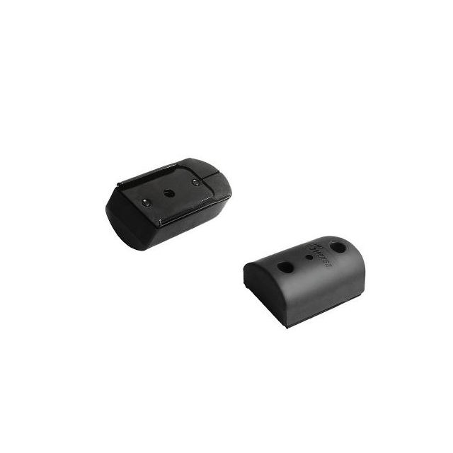 Gummibotten till Stålmagasin SIG/ CZ/ TANFOGLIO/ BERETTA 92, BLACK