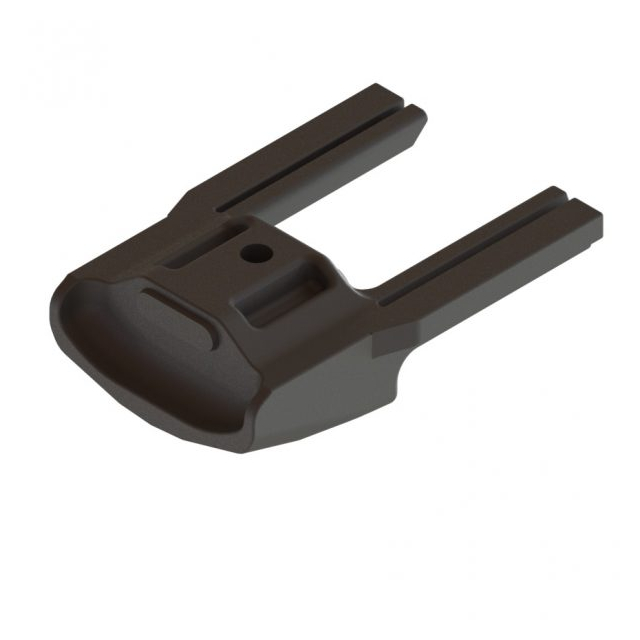 Adapter for Kidon™ K16: Walther PPQ 5″, 4″; 9mm/.40/.45 Calibers.