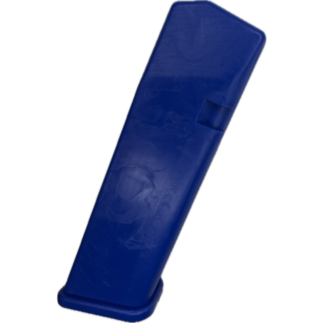 Ghost Magasin G17, EMPTY WEIGHT, BLUE Finish, LITE