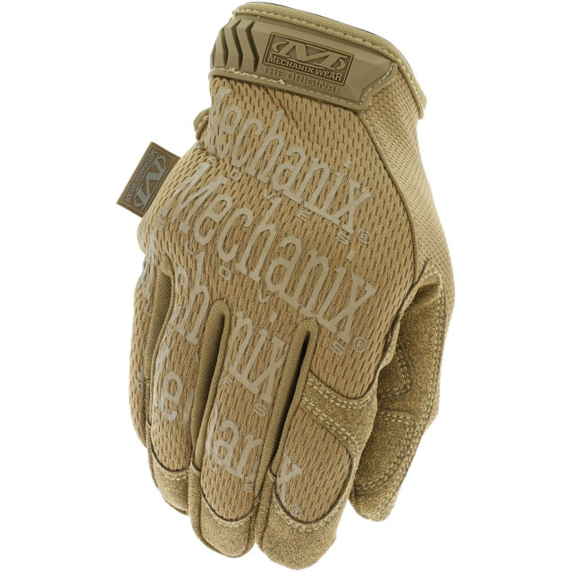 Handske Mechanix Original Coyote Storlek 12 XX-Lar
