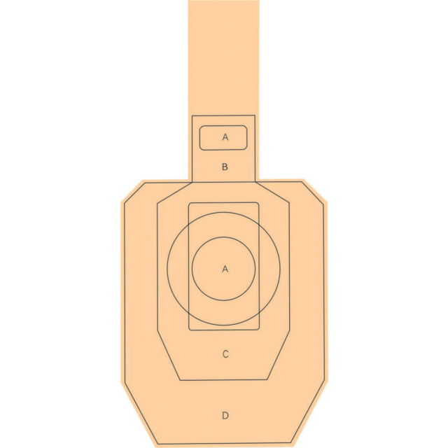 Övningstavla 46x90cm miniwell METRIC LÅNGHALS