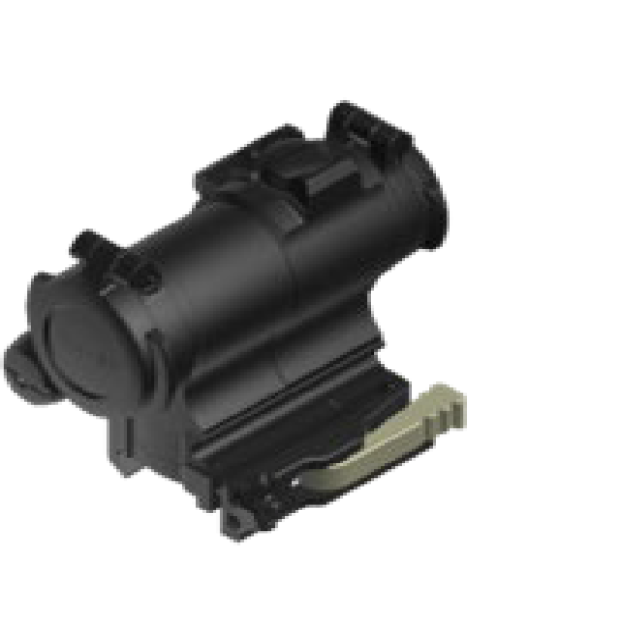 Aimpoint CompM5s, 2 MOA LRP/Sp.39mm Red Dot Sight 