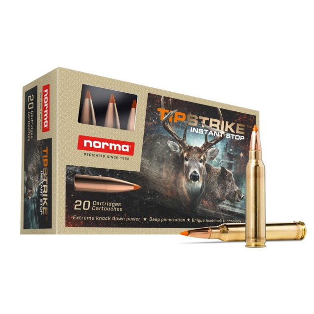 Norma .300 WM TIP STRIKE 11g/170gr 20 ptr