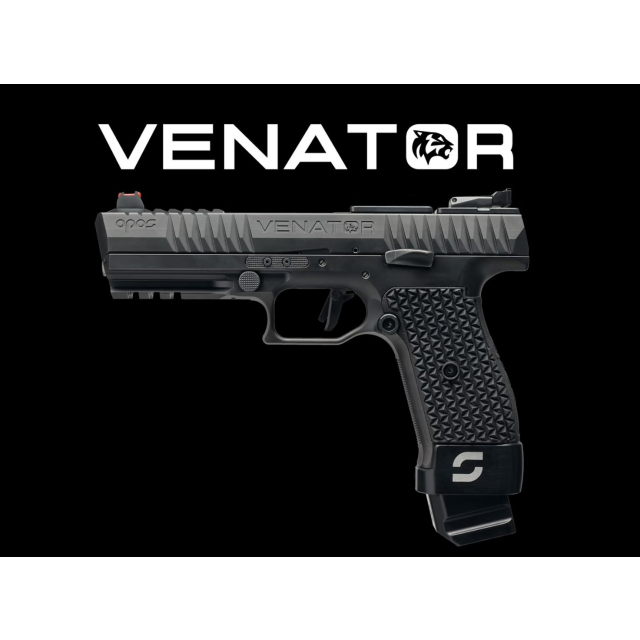 OPOS ARMS  Venator pistol 9x19 