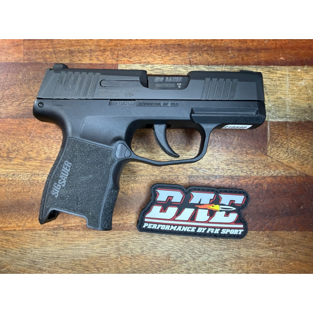 BEG Sig-Sauer P365 9x19 7,8cm R18548