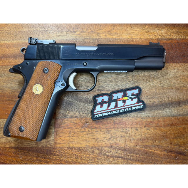 BEG Colt 1911 Goverment 9x19 12,7cm R19228