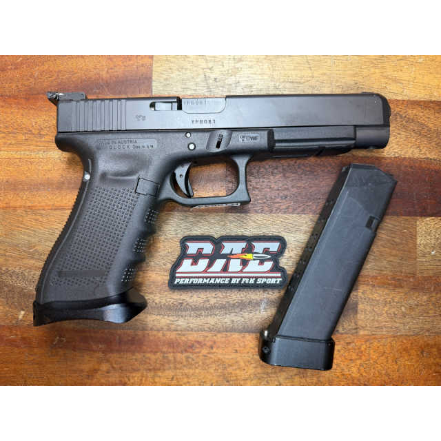 BEG Glock 34 Gen4 9x19 13,5cm R19644 