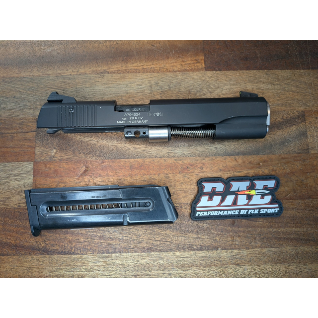 BEG Vx-sats GSG 1911 .22 Lr  R19881