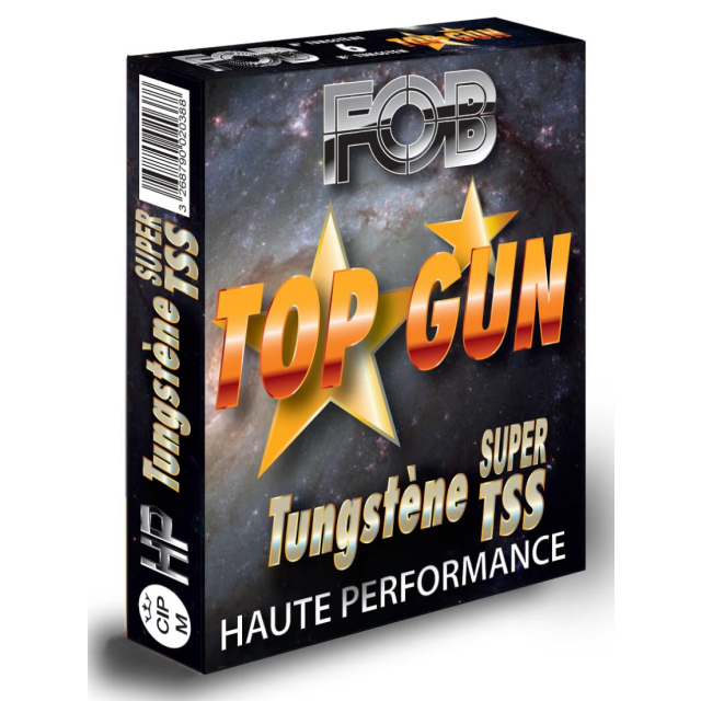 Nobel Sport FOB TOP GUN 12/70/6/33 Gram TUNGSTEN
