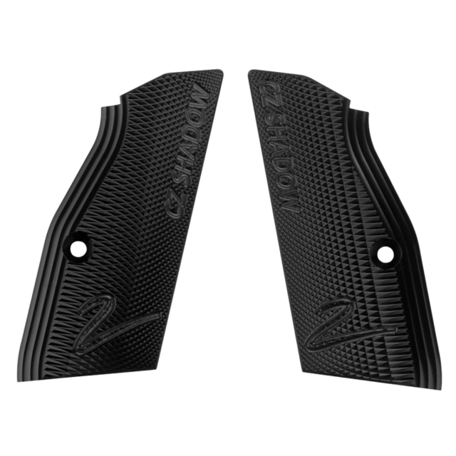 CZ Kolvsidor SHADOW2, Long, Aluminium BLK 