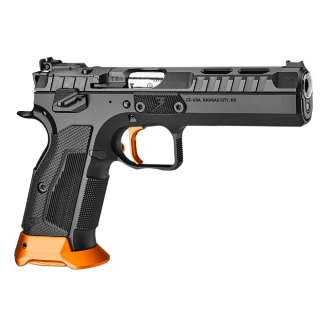 CZ Tactical Sports 3 Orange 9x19