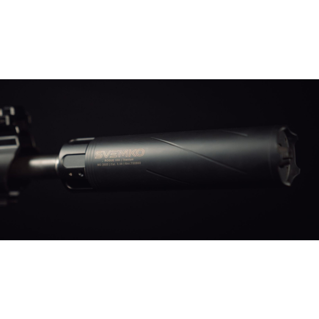 Svemko Rogue Pro 556 (Black)