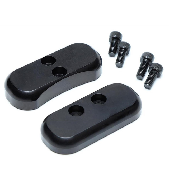 Henning Group Glider Pads for T-1000 Holster Hanger BLK