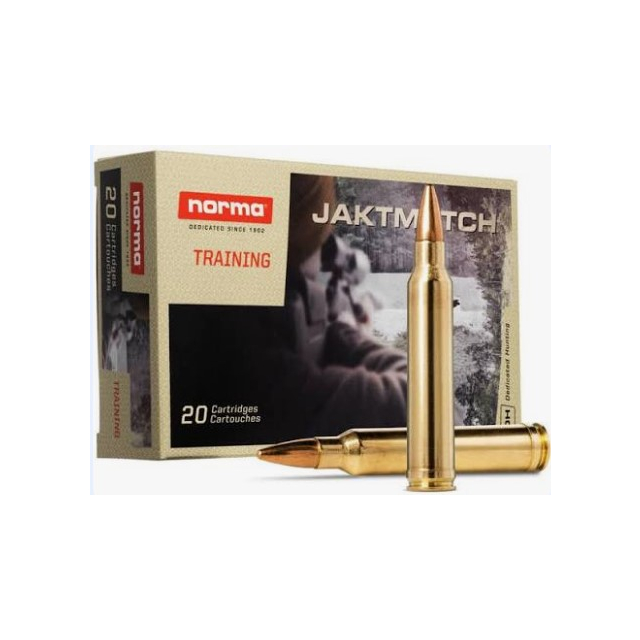 NORMA .300 WIN MAG JAKTMATCH 9,7g/150gr FMJ 20ptr