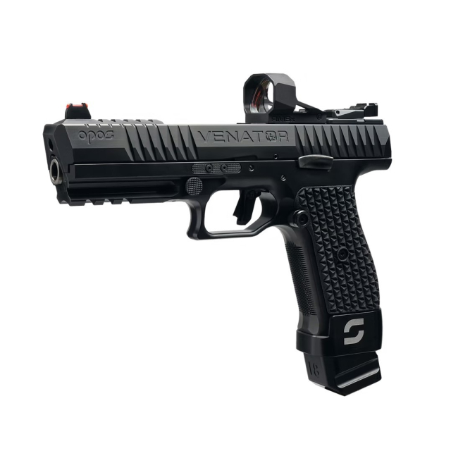 OPOS ARMS  Venator pistol 9x19 