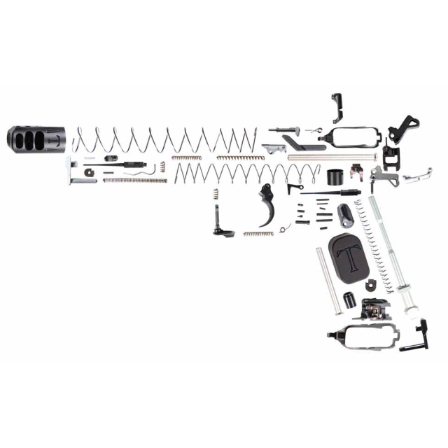Tanfoglio Spare Parts Guide