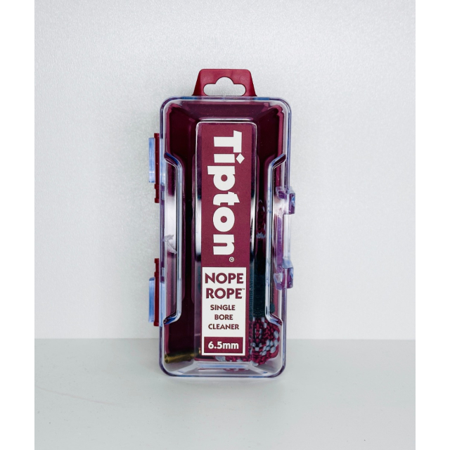 Tipton Nope Rope, Gun Bore Cleaner 6,5mm, .260"