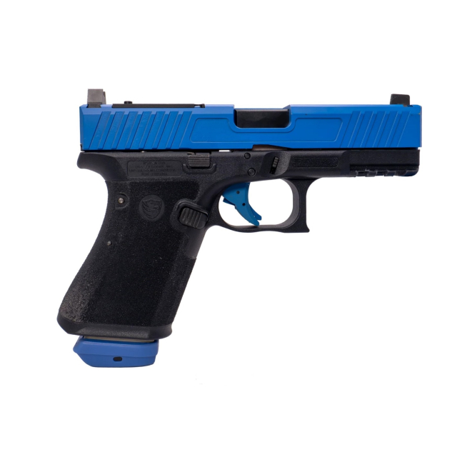 UNIT SOLUTIONS UNIT9 PISTOL 8mm, Non Lethal Training Pistol