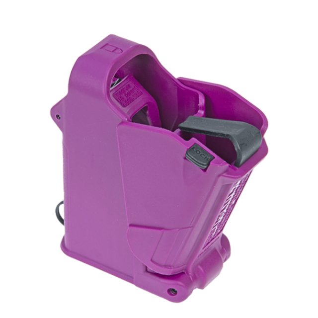 UpLula universal Loader, 9mm till .45, LILA