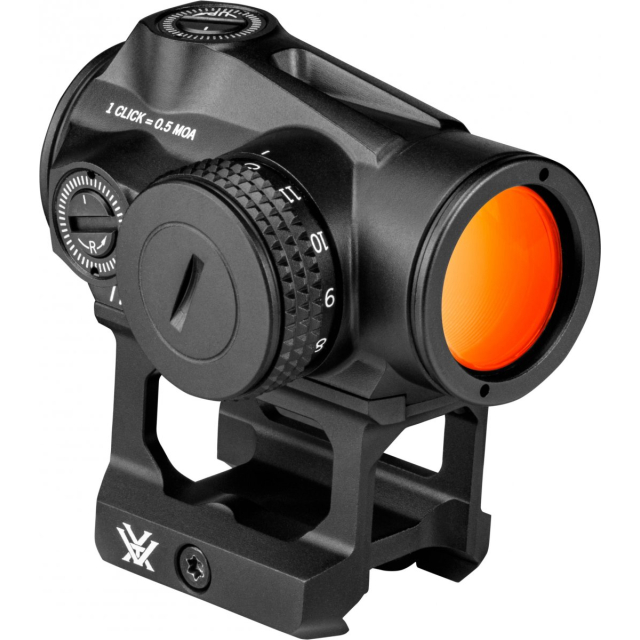 VORTEX TRIUMPH Red Dot Sight, 2 MOA