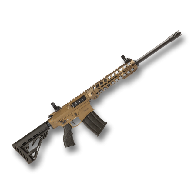 UTAS XTR-12 Shotgun 51cm Burnt Bronze