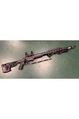 Remington 700VS .308W 66cm R17721 PRIS 16000 kr