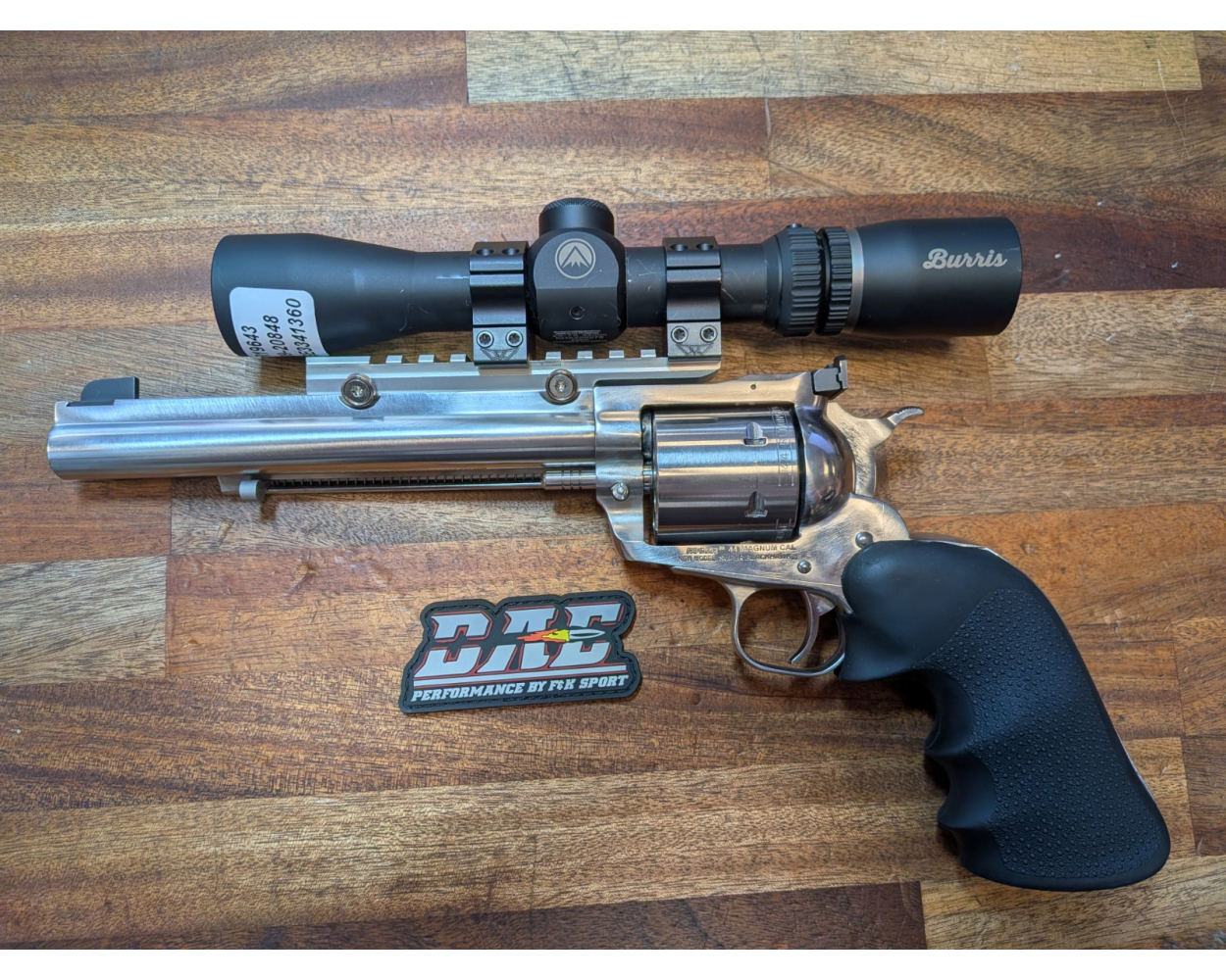 main product photo