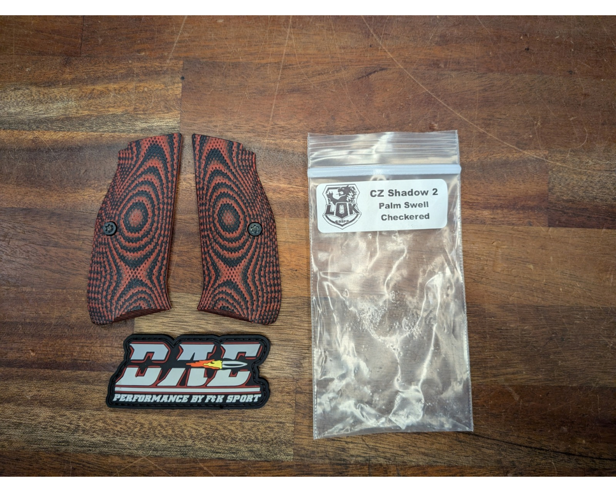 main product photo