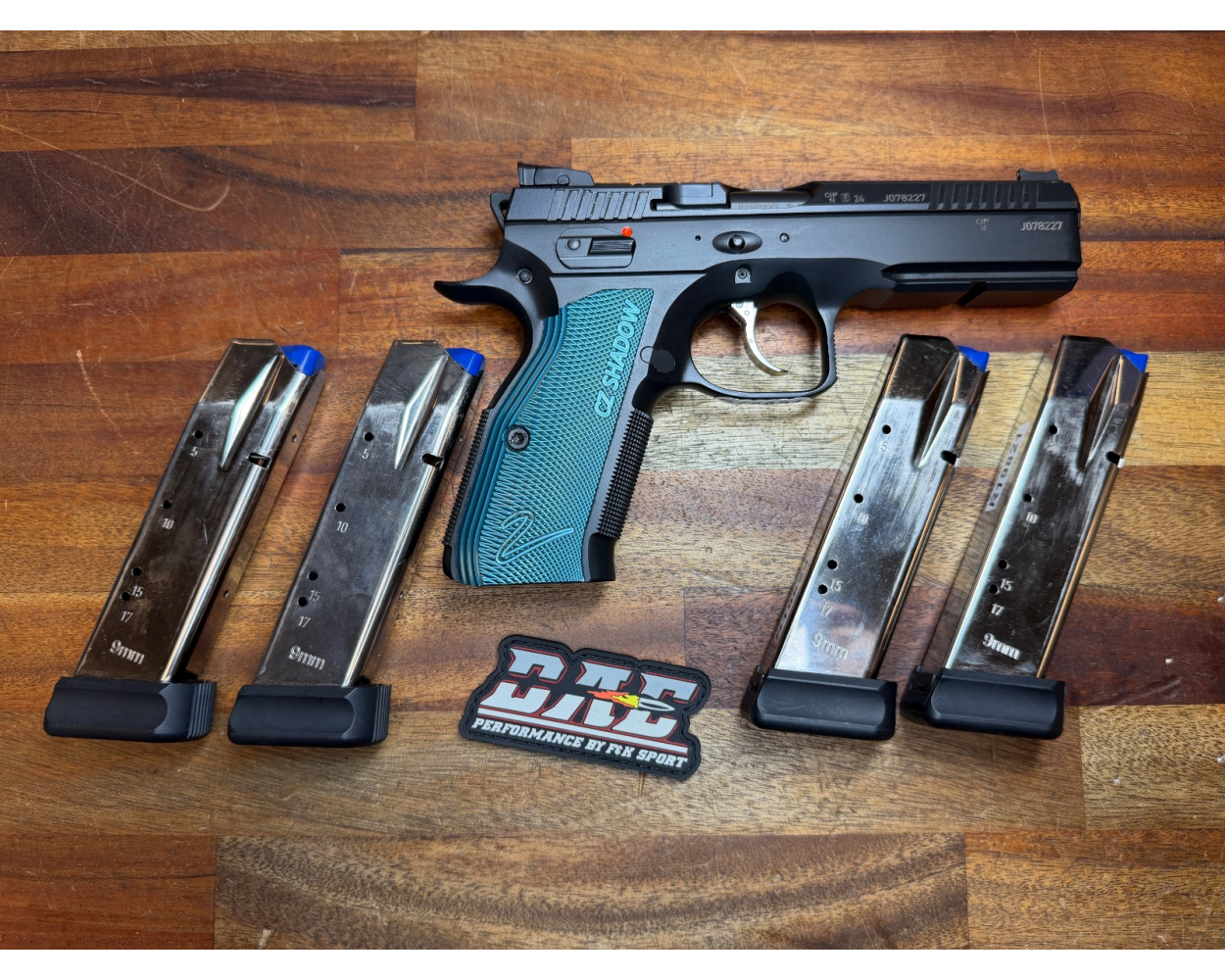 main product photo