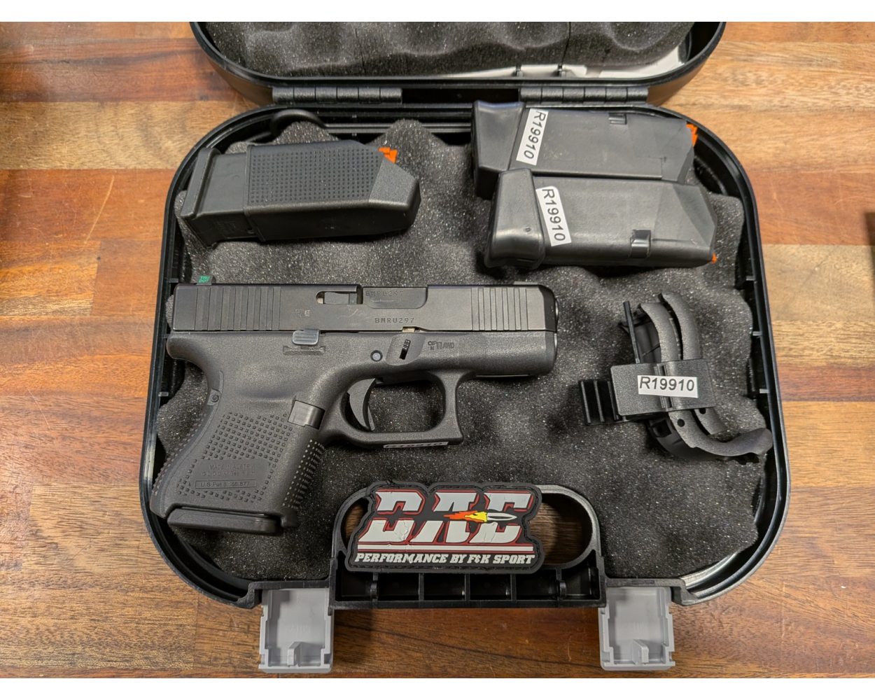 main product photo